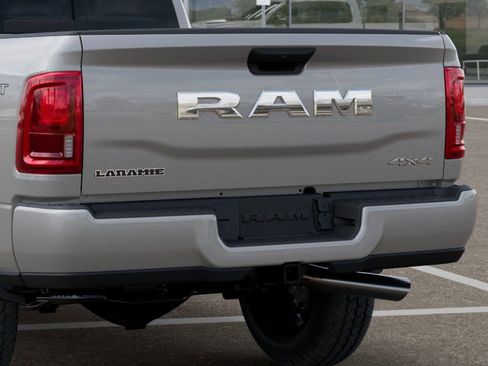 New 2026 RAM 2500 Laramie w/ Sport Appearance Package AWD/4WD image 13