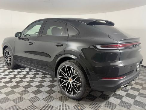 New 2026 Porsche Cayenne Coupe image 3