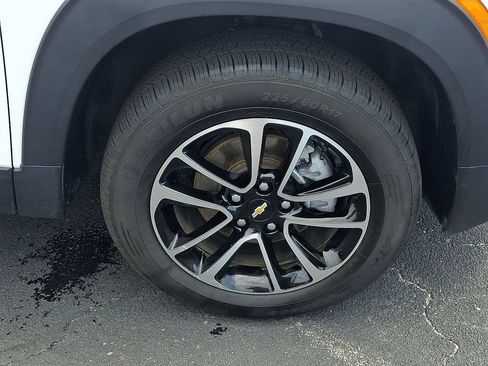 Certified 2025 Chevrolet TrailBlazer LT AWD/4WD image 8