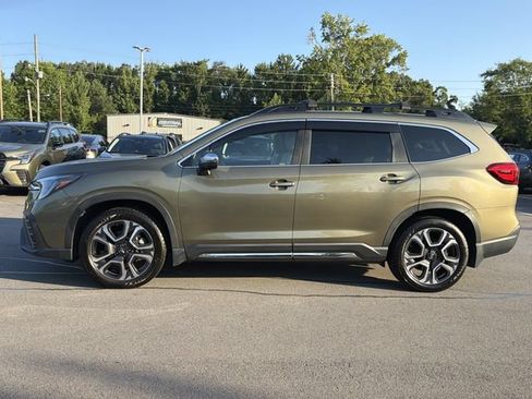 Certified 2023 Subaru Ascent Limited w/ Technology Package AWD/4WD image 11