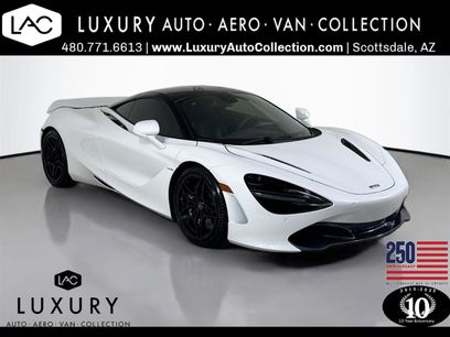 Used 2018 McLaren 720S Performance