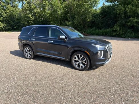 Used 2021 Hyundai Palisade Limited AWD/4WD image 16