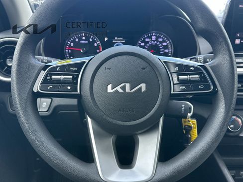 Certified 2023 Kia Forte LXS image 22