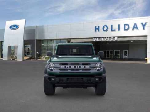 New 2025 Ford Bronco Big Bend w/ Black Diamond Package image 6