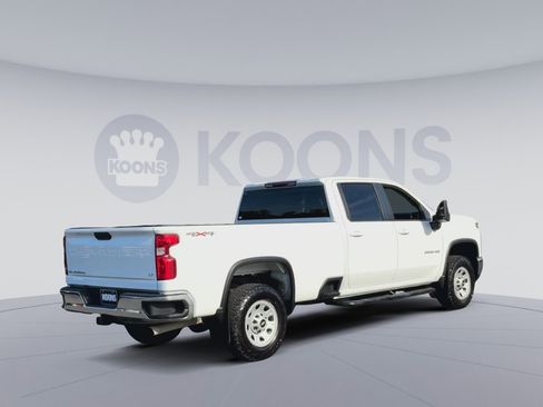 Used 2024 Chevrolet Silverado 3500 LT image 12