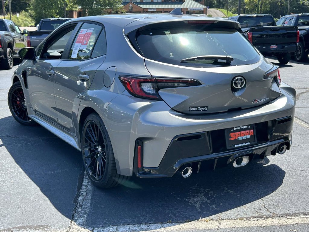 New 2026 Toyota Corolla GR AWD/4WD image 5