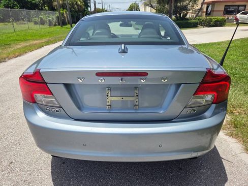 Used 2012 Volvo C70 T5 FWD image 16