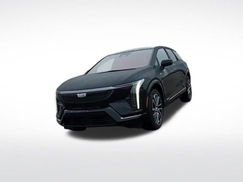 New 2026 Cadillac Optiq Sport 1 image 2