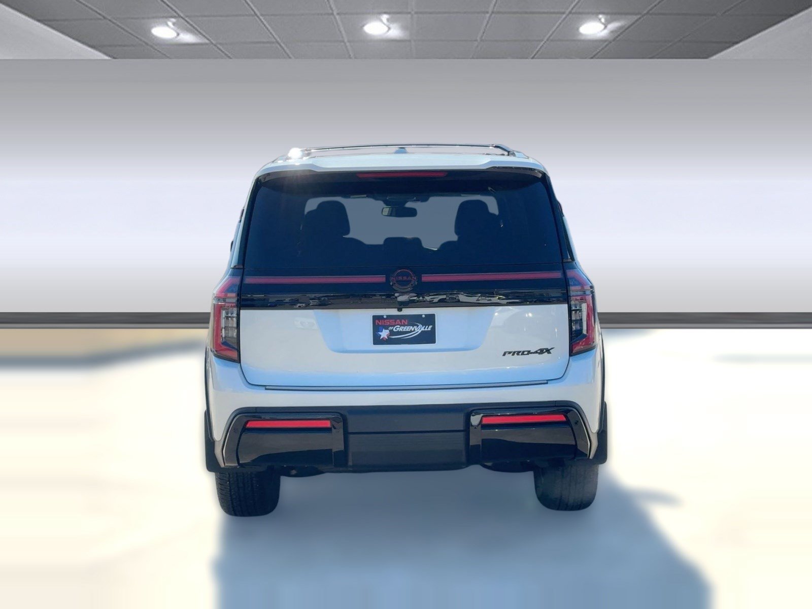 New 2026 Nissan Armada PRO-4X w/ Captain's Chari Seat Package AWD/4WD image 10