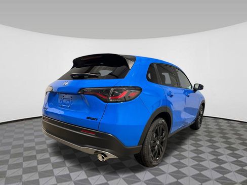 New 2026 Honda HR-V Sport image 5