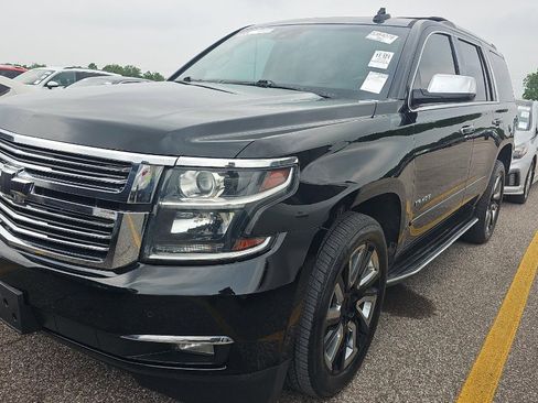 Used 2018 Chevrolet Tahoe Premier AWD/4WD image 2