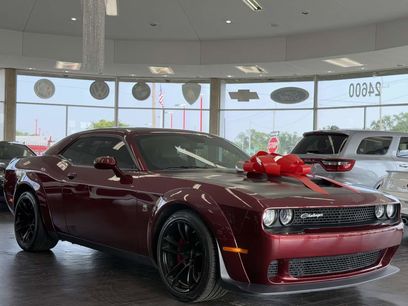 Used 2021 Dodge Challenger R/T Scat Pack