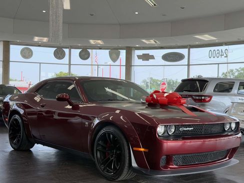 Used 2021 Dodge Challenger R/T Scat Pack image 2