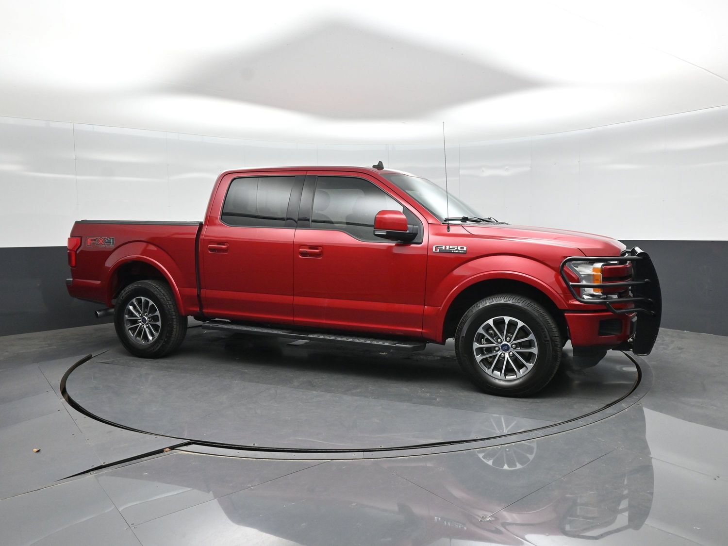 Used 2020 Ford F150 Lariat AWD/4WD image 12