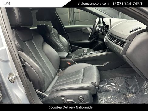 Used 2017 Audi A4 2.0T Premium Plus w/ Premium Plus Package image 20