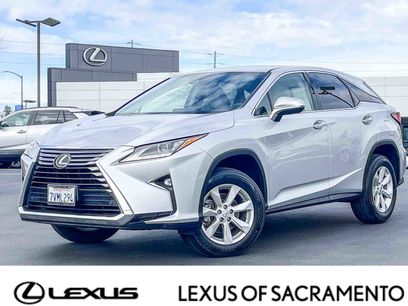 Used 2017 Lexus RX 350 FWD