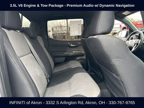 Used 2023 Toyota Tacoma 4x4 Double Cab image 27