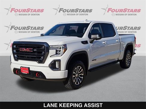 Used 2021 GMC Sierra 1500 AT4 w/ AT4 Premium Package image 9
