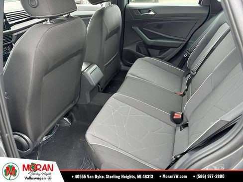 Used 2026 Volkswagen Jetta Sport FWD image 8