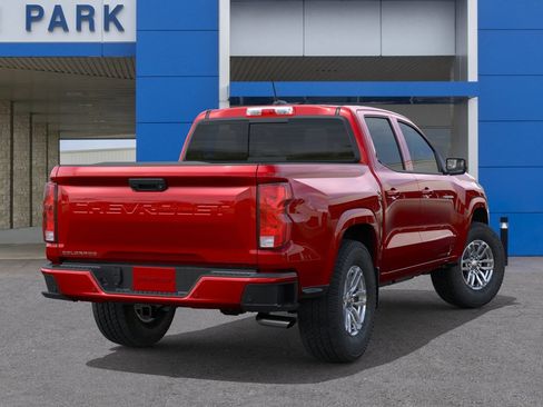 New 2026 Chevrolet Colorado LT w/ Advanced Trailering Package RWD image 4
