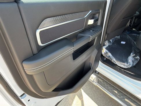 New 2026 RAM 2500 Big Horn RWD image 18