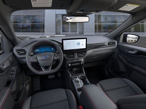 New 2026 Ford Escape ST-Line Elite w/ Equipment Group 501A AWD/4WD image 9