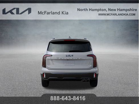 New 2025 Kia Telluride EX X-Line image 6