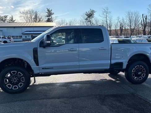 New 2026 Ford F250 Platinum image 8