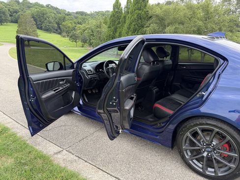 Used 2019 Subaru WRX Premium w/ Performance Package AWD/4WD image 24