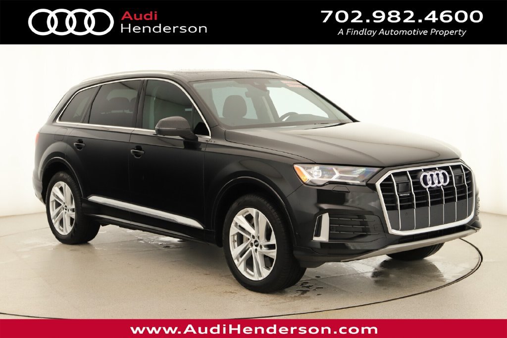 Used 2023 Audi Q7 2.0T Premium AWD/4WD image 1