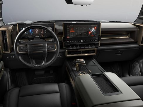 New 2025 GMC Hummer EV 2X w/ Extreme Off-Road Package AWD/4WD image 18