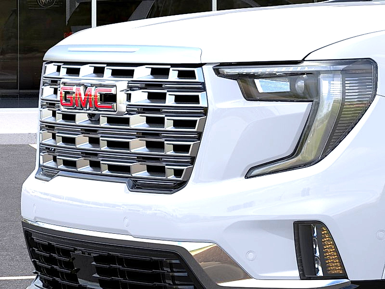 New 2027 GMC Acadia Denali FWD image 13