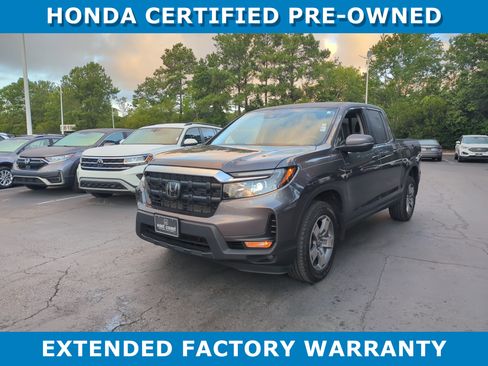 Certified 2024 Honda Ridgeline RTL image 1