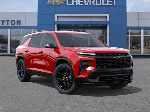 New 2026 Chevrolet Traverse RS w/ LPO, Floor Liner Package image 29