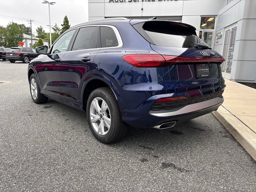 New 2026 Audi Q5 2.0T AWD/4WD image 3