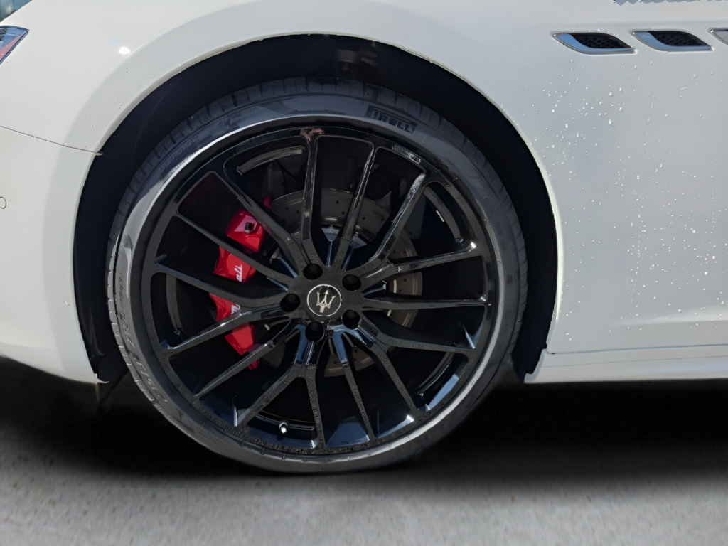 New 2024 Maserati Ghibli Modena Ultima Q4 AWD/4WD image 16