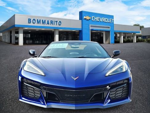 New 2027 Chevrolet Corvette Grand Sport w/ Z52 Sport Performance Package RWD image 8