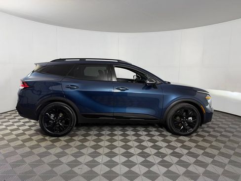 Used 2025 Kia Sportage X-Line Prestige AWD/4WD image 5