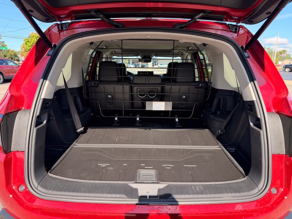 New 2026 Honda Pilot Elite image 21
