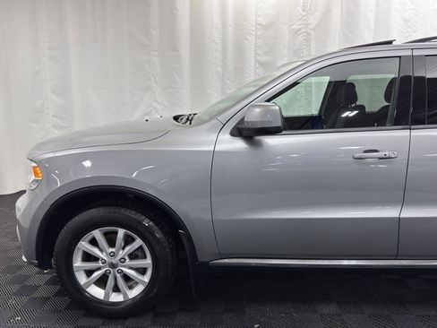 Used 2020 Dodge Durango SXT image 3
