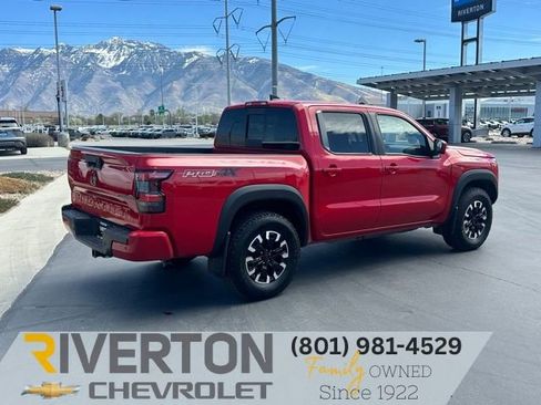 Used 2023 Nissan Frontier PRO-4X AWD/4WD image 25
