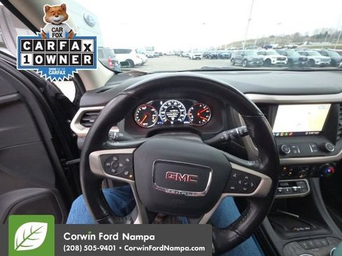 Used 2020 GMC Acadia Denali w/ Trailering Package image 23