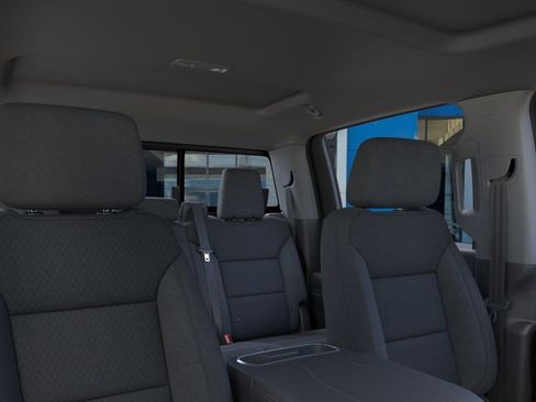 New 2026 Chevrolet Silverado 1500 LT Trail Boss AWD/4WD image 24