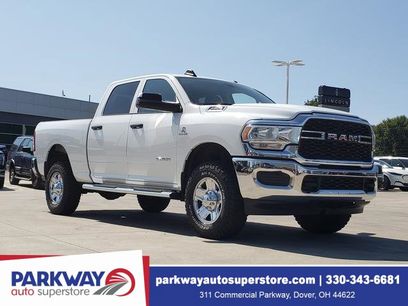Used 2020 RAM 2500 Tradesman