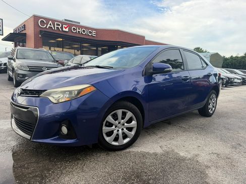 Used 2015 Toyota Corolla S FWD image 1