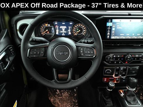 New 2025 Jeep Wrangler Unlimited Sport AWD/4WD image 22