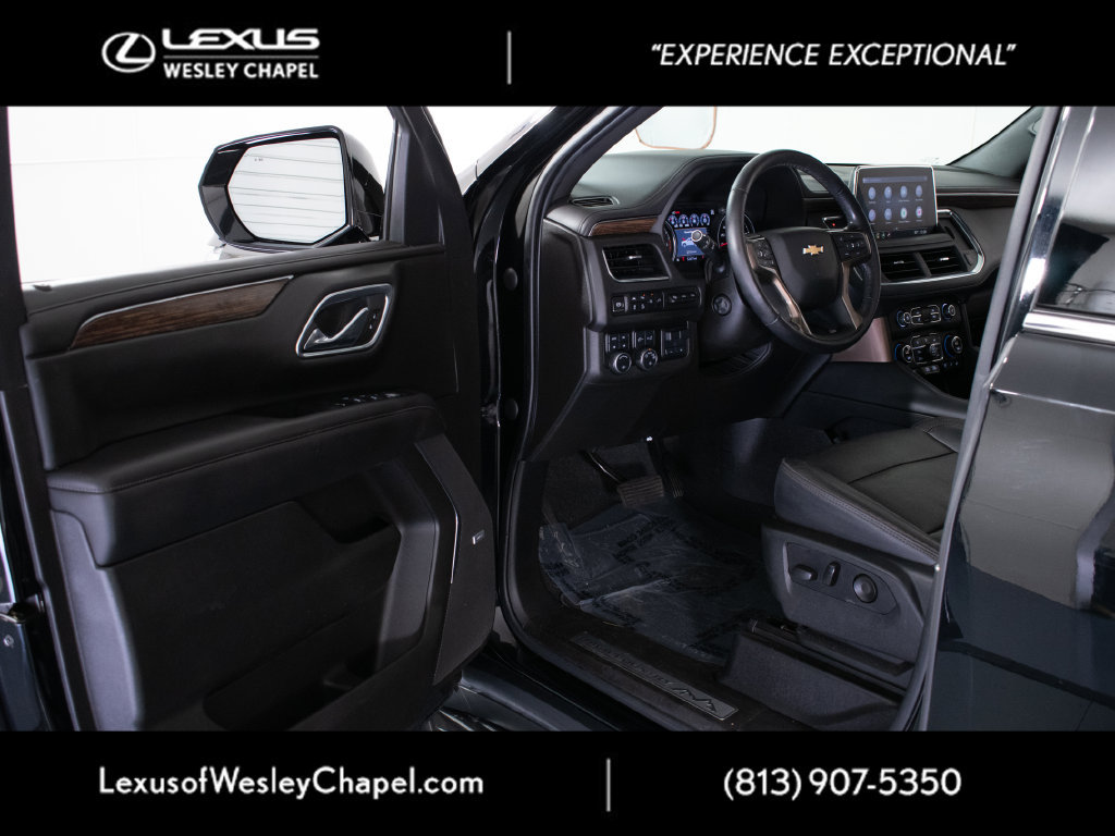 Used 2021 Chevrolet Suburban High Country AWD/4WD image 14
