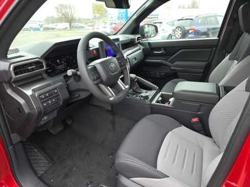 New 2025 Toyota Tacoma TRD Off-Road image 7