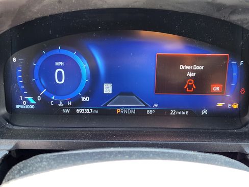 Used 2020 Ford Explorer ST w/ ST Street Pack AWD/4WD image 8