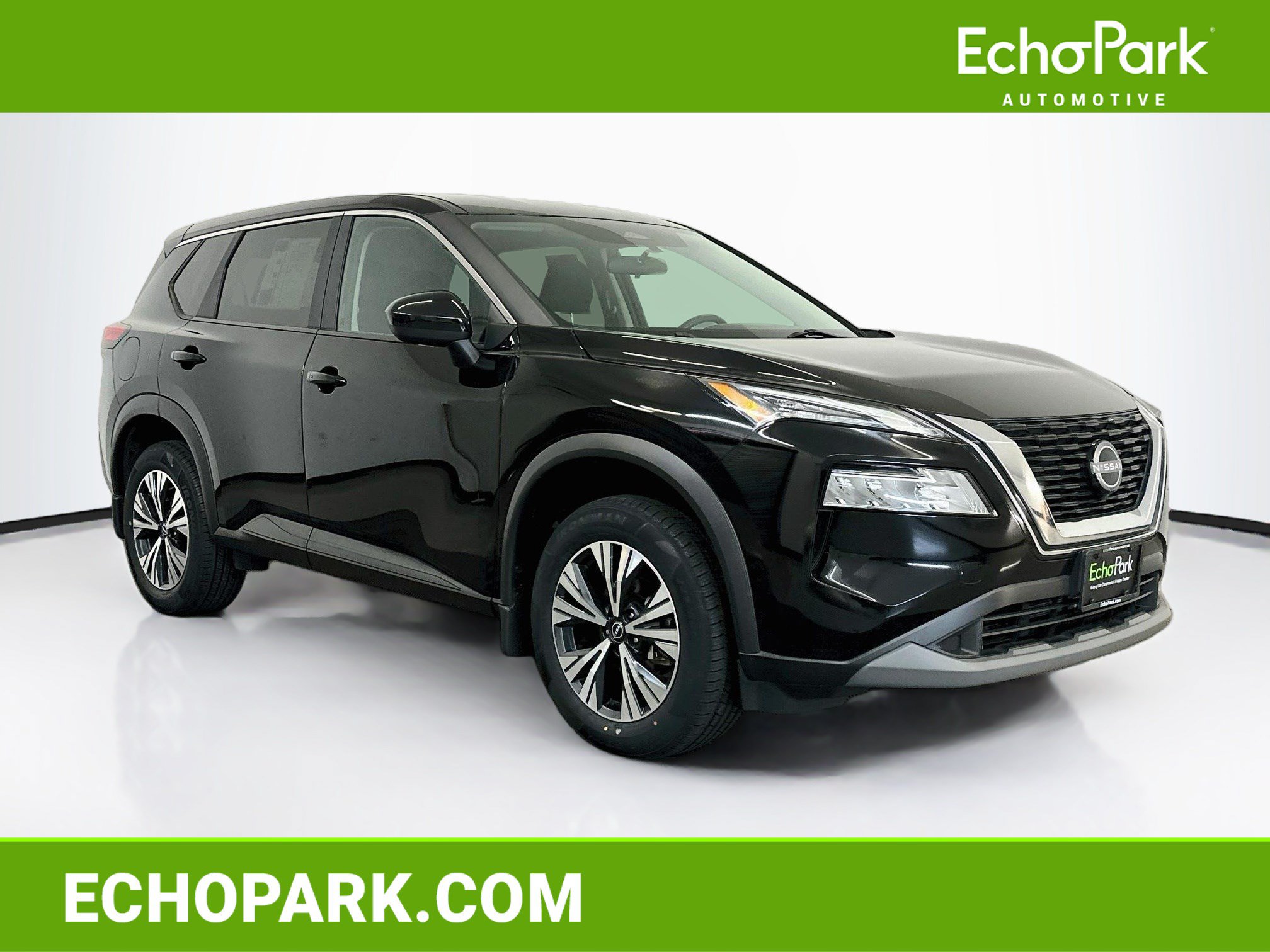 Used 2023 Nissan Rogue SV AWD/4WD image 1